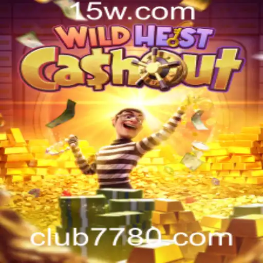 Descubra o mundo emocionante de WildHeistCashout no club77 com app